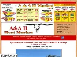 Sites similar to aandameatmarket.com