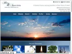 Sites similar to aandamortuary.com