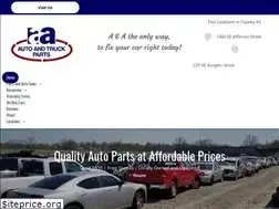 Sites similar to aandaparts.com