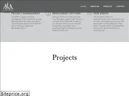 Sites similar to aandapropertydevelopers.com.au