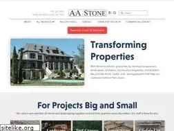 Sites similar to aandastone.com