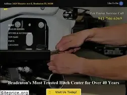 Sites similar to aandatrailerhitch.com