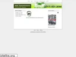 Sites similar to aandatrans.com