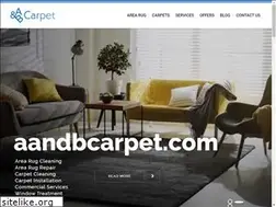 Sites similar to aandbcarpet.com