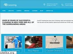 Sites similar to aandbcarpeting.com