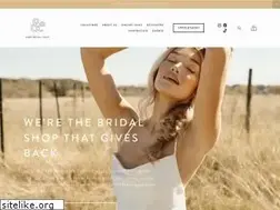 Sites similar to aandbebridalshop.com