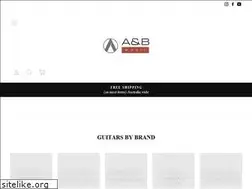 Sites similar to aandbmusic.com.au