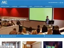 Sites similar to aandcaudio.co.uk