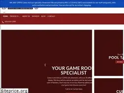 Sites similar to aandcbilliardsandbarstools.com