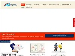 Sites similar to aandcimmigration.com