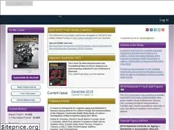 Sites similar to aanddjournal.net