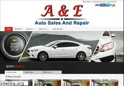 Sites similar to aandeauto.com