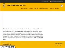 Sites similar to aandeconstructionllc.com