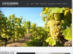 Sites similar to aandedoorns.co.za
