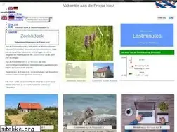 Sites similar to aandefriesekust.nl