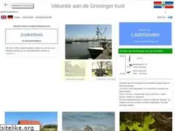 Sites similar to aandegroningerkust.nl