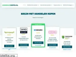 Sites similar to aandelenkopen.nl