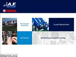 Sites similar to aandemarine.com