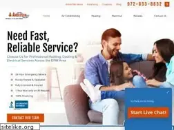 Sites similar to aandersonairconditioning.com