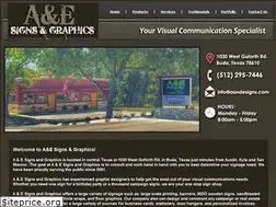 Sites similar to aandesigns.com