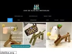 Sites similar to aandeslagbijwaterloo.nl
