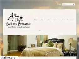 Sites similar to aandfayebb.com