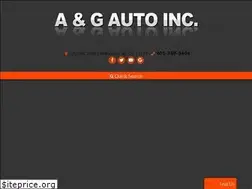 Sites similar to aandgautos.net