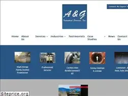 Sites similar to aandgindustrial.com