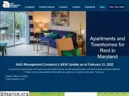 Sites similar to aandgmanagement.com