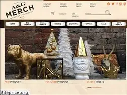 Sites similar to aandgmerch.com