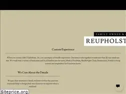 Sites similar to aandgupholstery.com