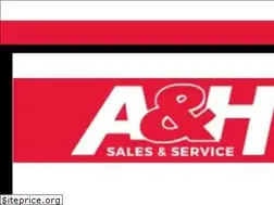Sites similar to aandhtractorsales.com
