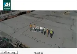 Sites similar to aandiinc.com