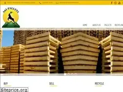 Sites similar to aandipallets.com