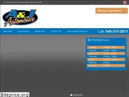 Sites similar to aandjautomotive.net