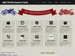 Sites similar to aandjcycle.com