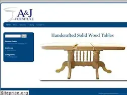 Sites similar to aandjfurniture.com