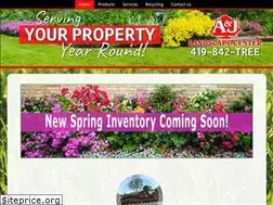 Sites similar to aandjlandscape.com