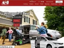 Sites similar to aandjmobility.com