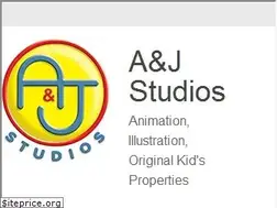 Sites similar to aandjstudios.com
