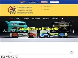 Sites similar to aandjtoys.com
