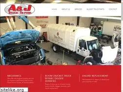 Sites similar to aandjtruckrepair.com