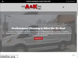 Sites similar to aandkinc.com