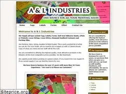 Sites similar to aandlindustries.com