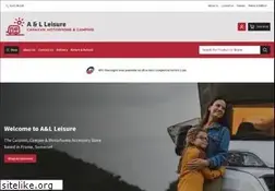 Sites similar to aandlleisure.co.uk