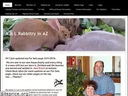 Sites similar to aandlrabbits.yolasite.com
