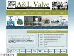 Sites similar to aandlvalve.com