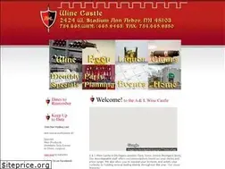 Sites similar to aandlwinecastle.com