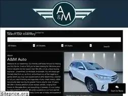 Sites similar to aandmauto.com