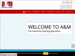 Sites similar to aandmcleaning.co.uk